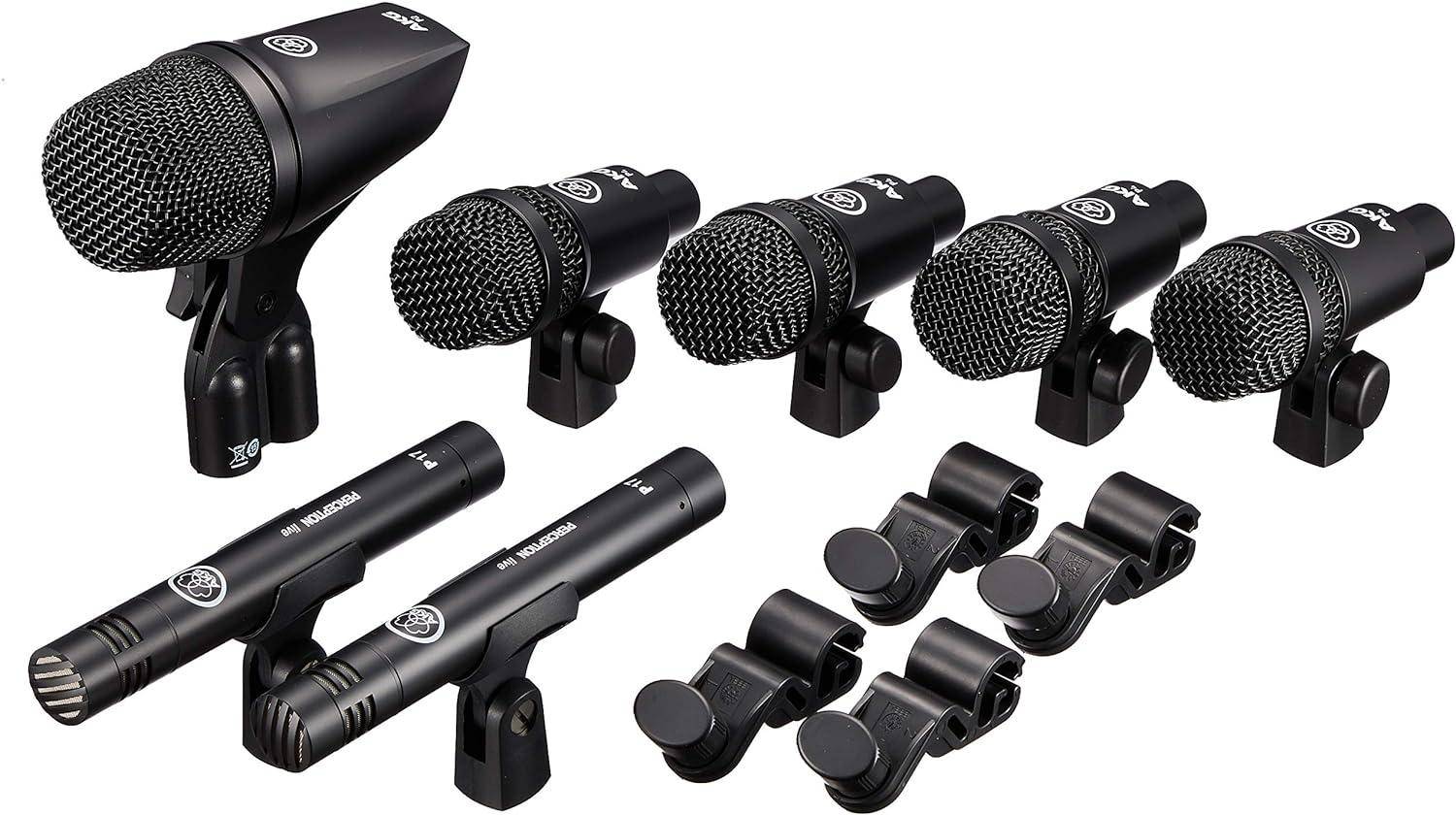 Akg Session 1 High Performance Drumkit Microphone Set - product image