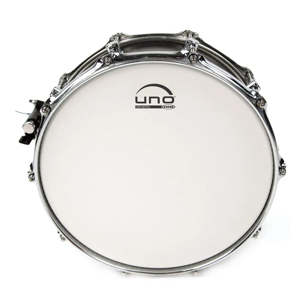 Evans Uno Coated 14" Snare Drumhead - product image