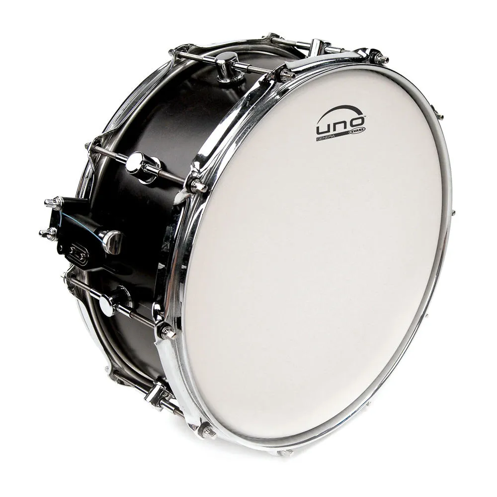 Evans Uno Coated 14" Snare Drumhead - product image