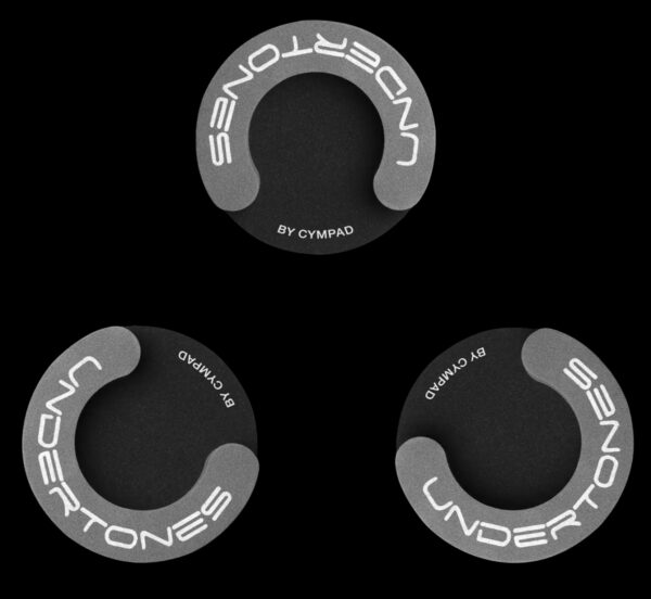 Cympad Undertones - Floor Tom Leg Pads - product image