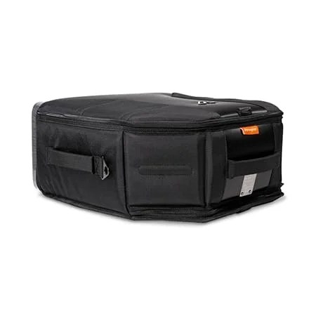Gruv Gear VELOC Black Snare Bag 6X14 Inches - product image