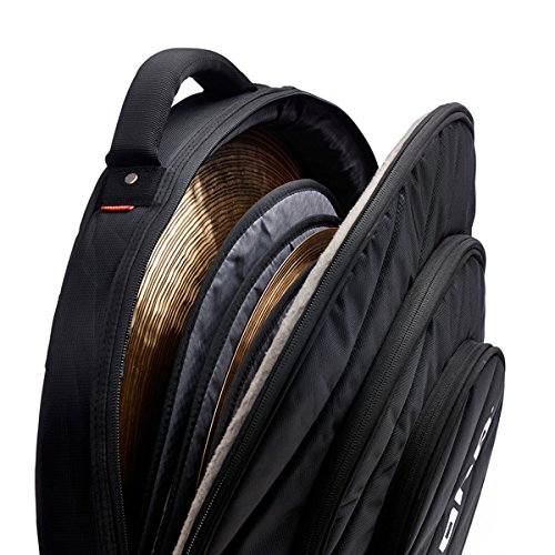 Mono M80 Jet Black Cymbal Case 22 Inches Max - product image