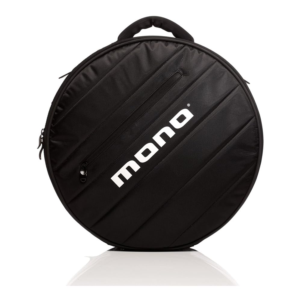 Mono M80 Jet Black Snare Bag - product image