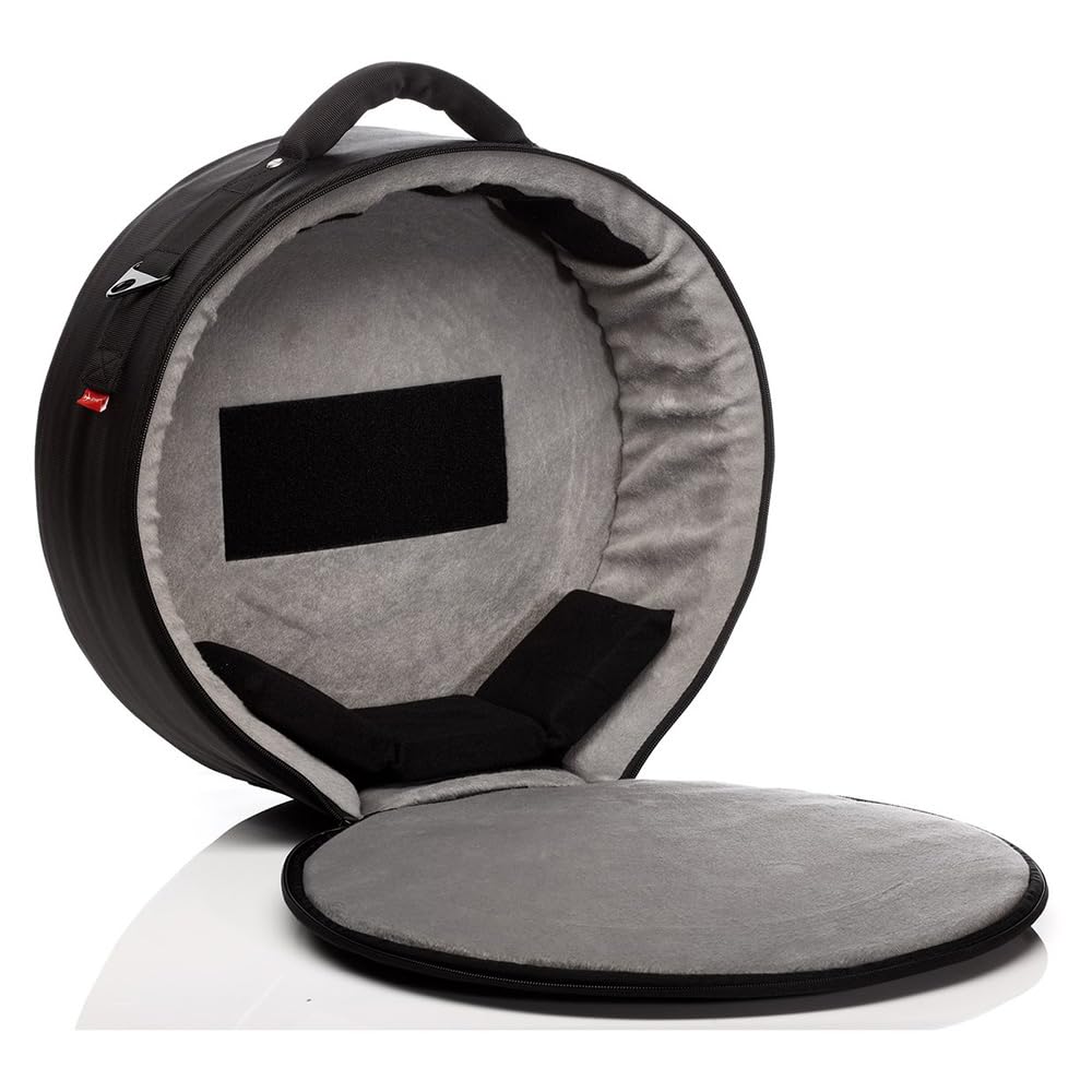 Mono M80 Jet Black Snare Bag - product image