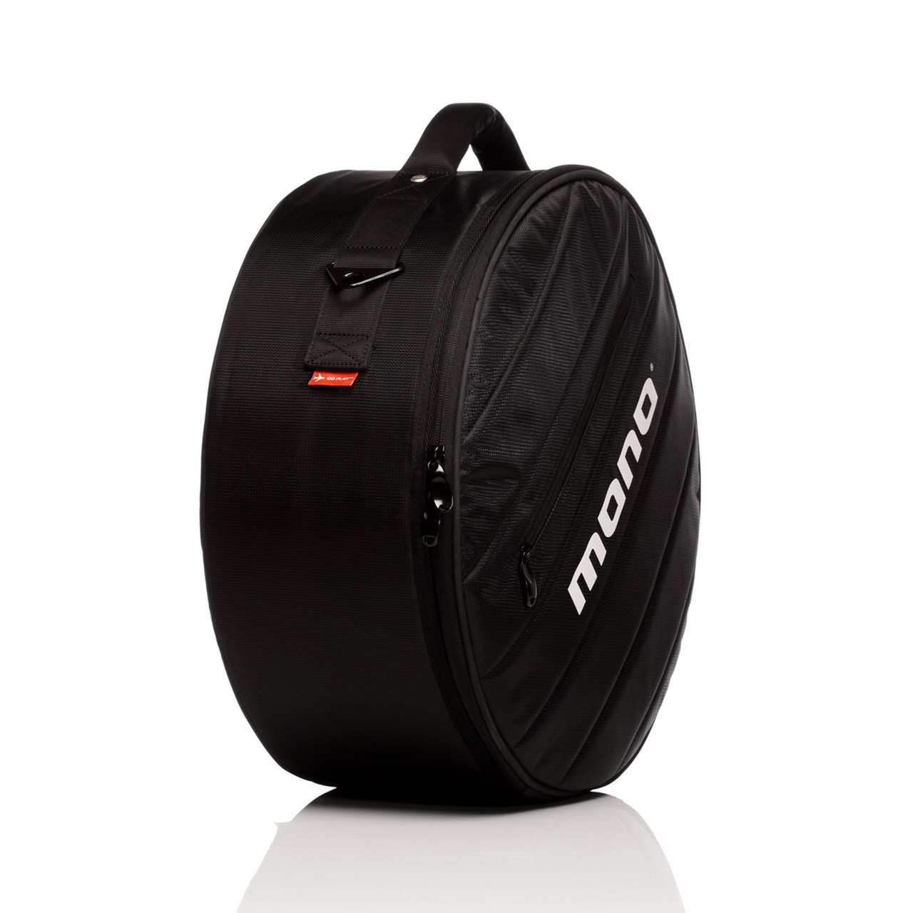 Mono M80 Jet Black Snare Bag - product image