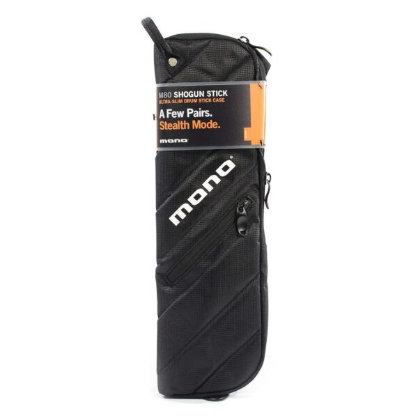 Mono M80 Shinjuku Jet Black Stick Bag - product image