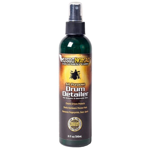 Music Nomad Premium Drum Detailer (Acoustic And Electronic Kits) - product image