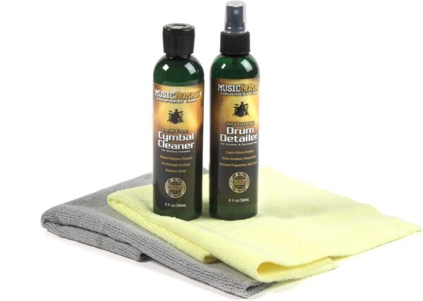 Music Nomad Premium Drum & Cymbal Care Kit - product image
