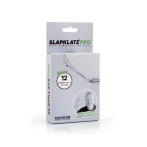 Slapklatz Clear Damper Gels (12 Pcs)