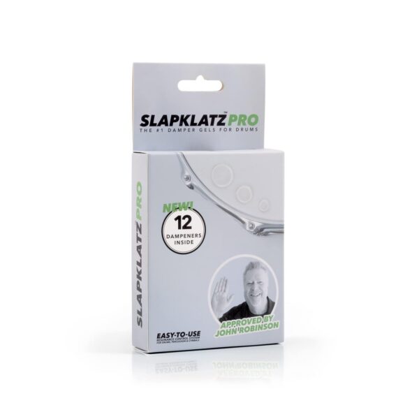 Slapklatz Clear Damper Gels (12 Pcs) - product image