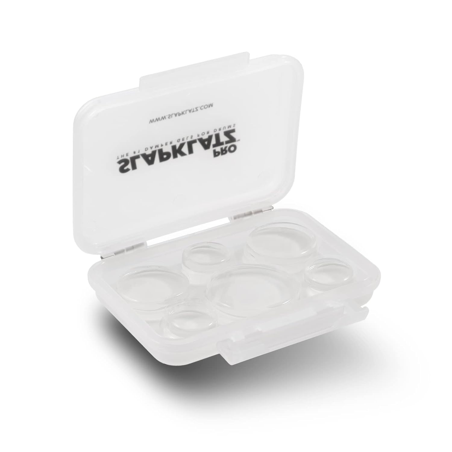 Slapklatz Clear Damper Gels (12 Pcs) - product image
