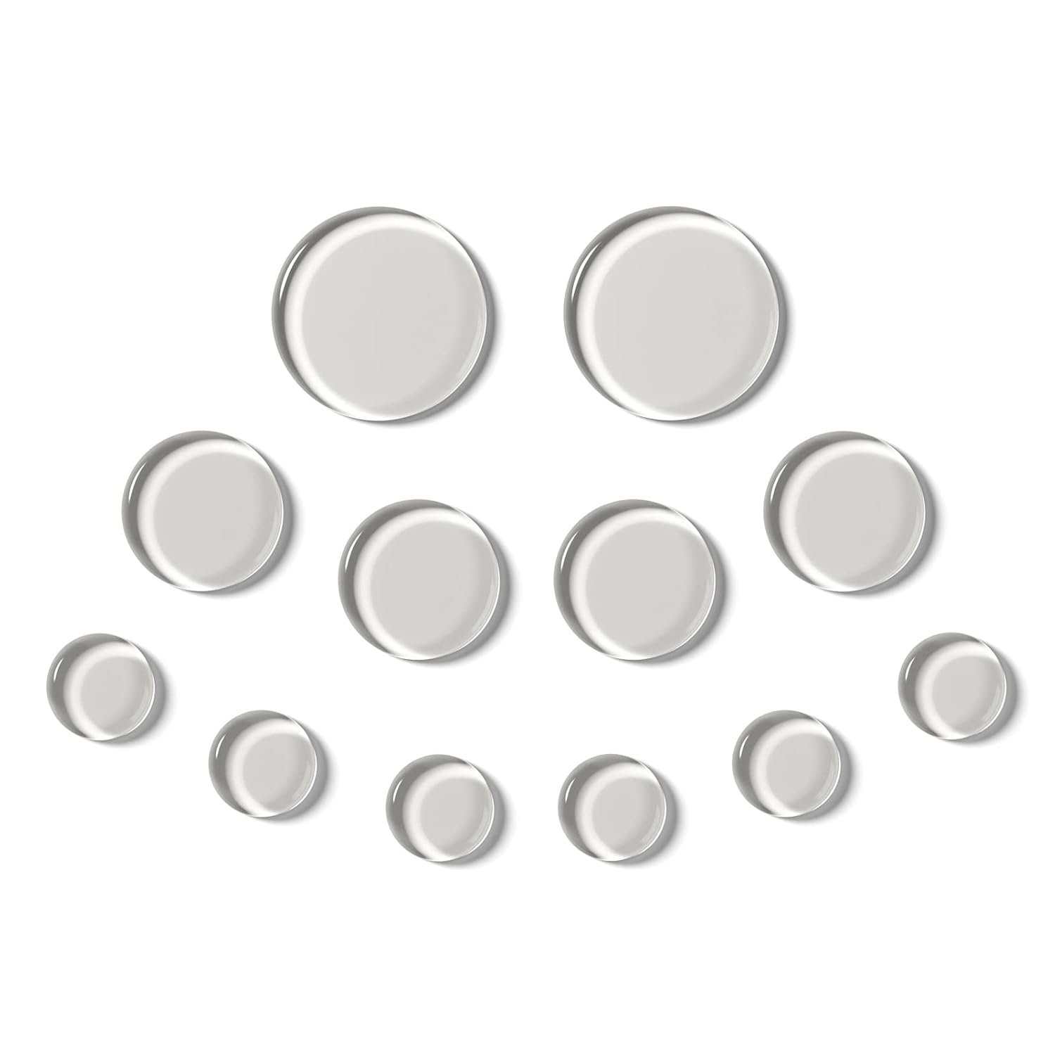 Slapklatz Clear Damper Gels (12 Pcs) - product image