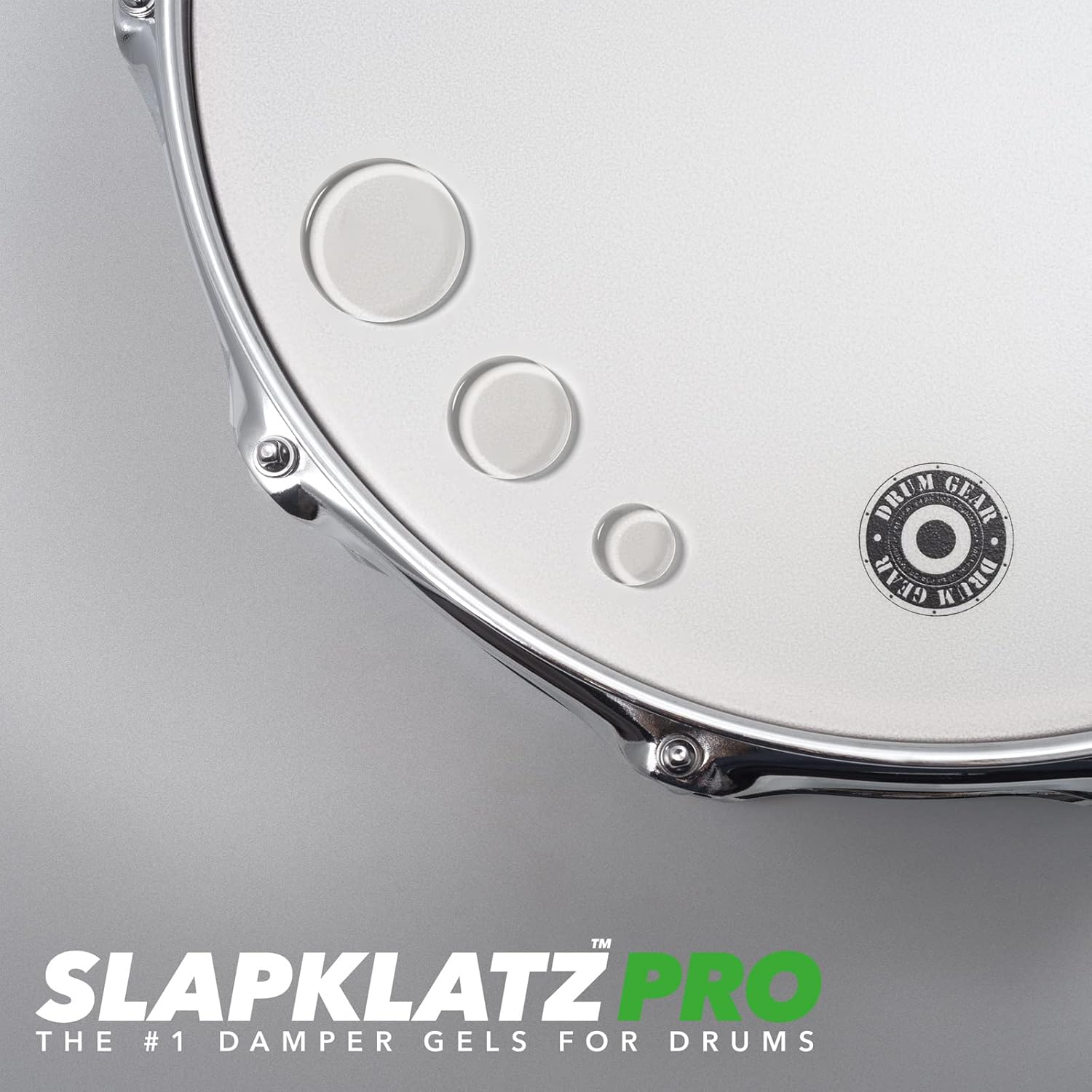 Slapklatz Clear Damper Gels (12 Pcs) - product image