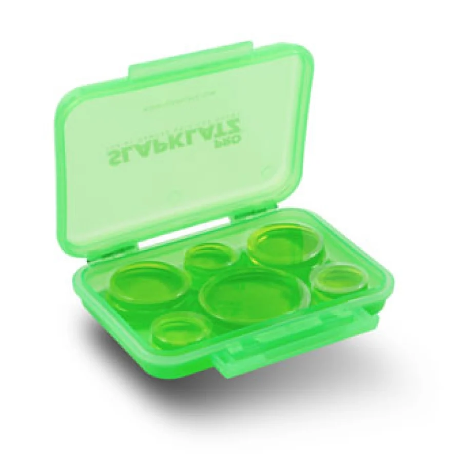 Slapklatz Alien Green Damper Gels (12 Pcs) - product image