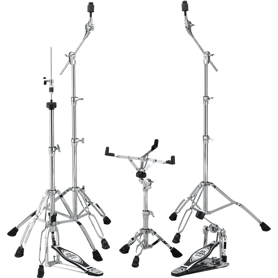 Tama Iron Cobra 200 HB5W 5-Piece Drum Hardware Pack - product image