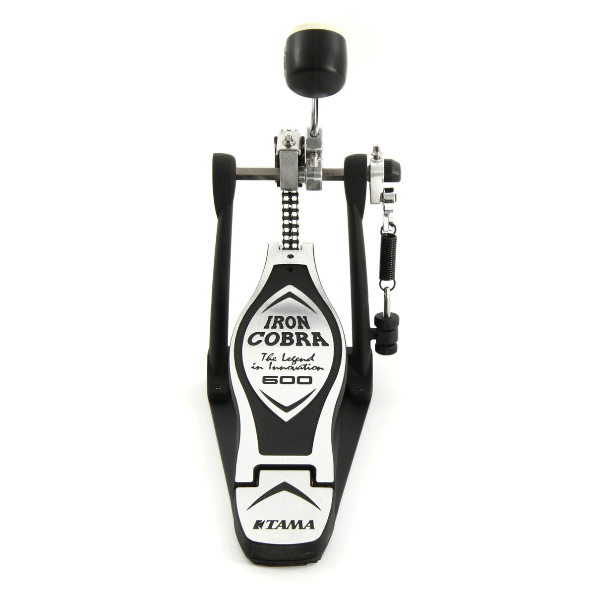 Tama Iron Cobra 600 Single Bass Drum Pedal – HP600D (Duo Glide) - product image