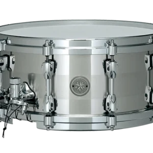 Tama STARPHONIC Stainless Steel 14"x6" Snare Drum – PSS146