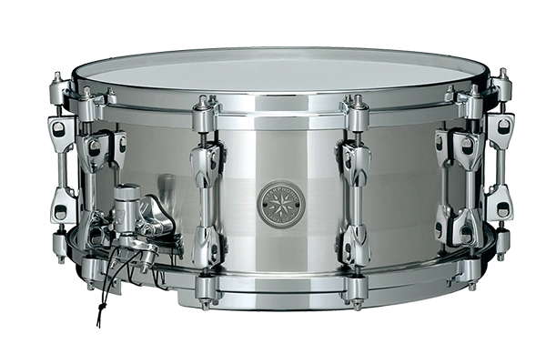 Tama Starphonic 14x6" Stainless Steel Snare Drum – PSS146 - product image