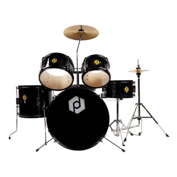 Procraft Junior Black Drum Kit - product image