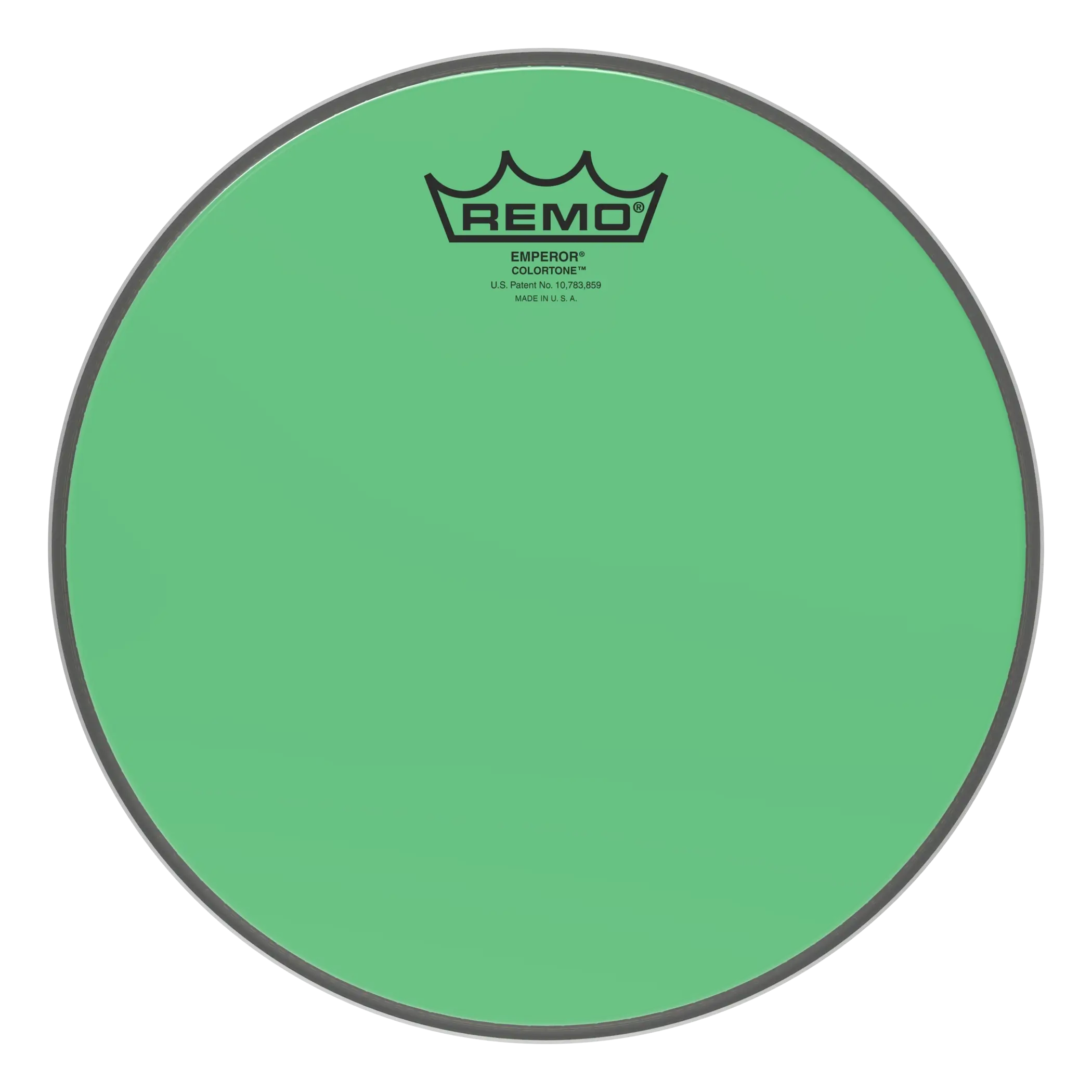 Remo Colortone Emperor ProPack - Green (10", 12", 16") - product image