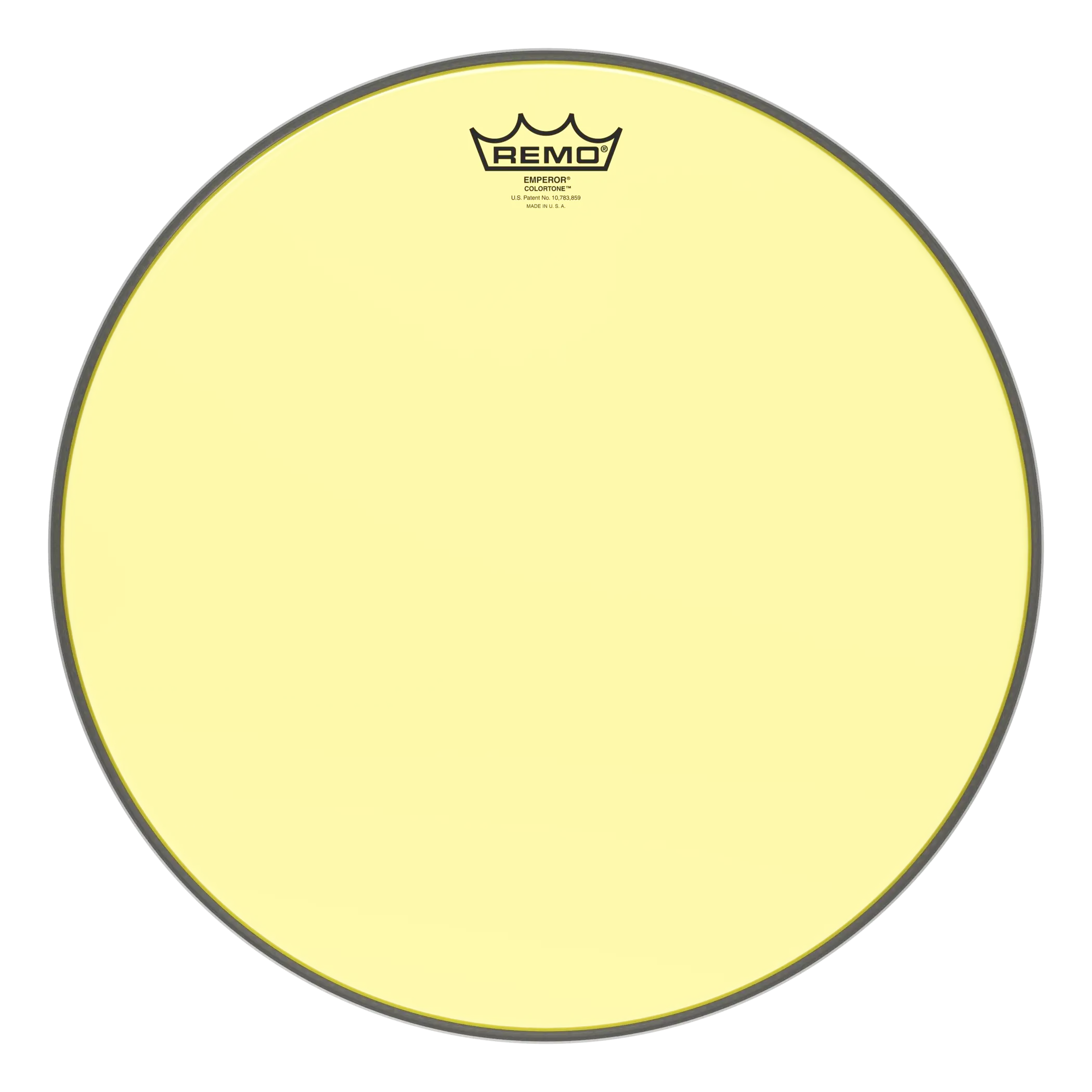 Remo Colortone Emperor ProPack - Yellow (10", 12", 16") - product image