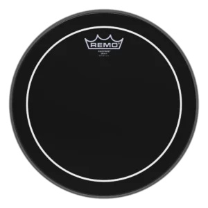 Remo Pinstripe Ebony 10" Drumhead