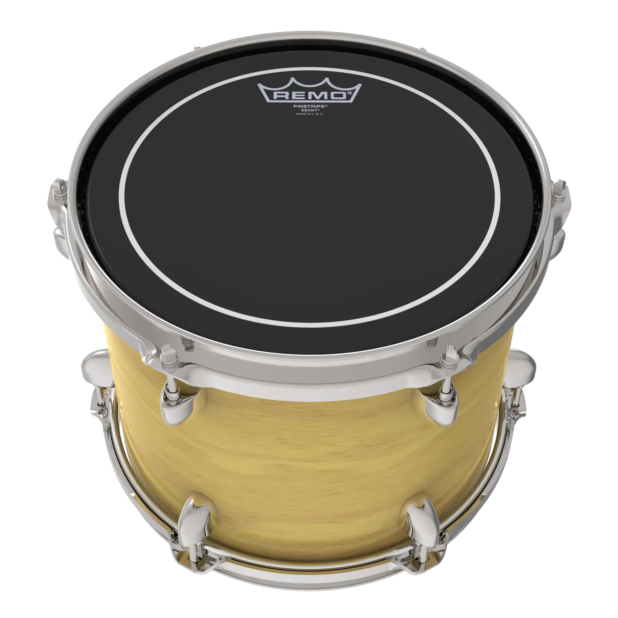 Remo Pinstripe Ebony 10" Drumhead - product image