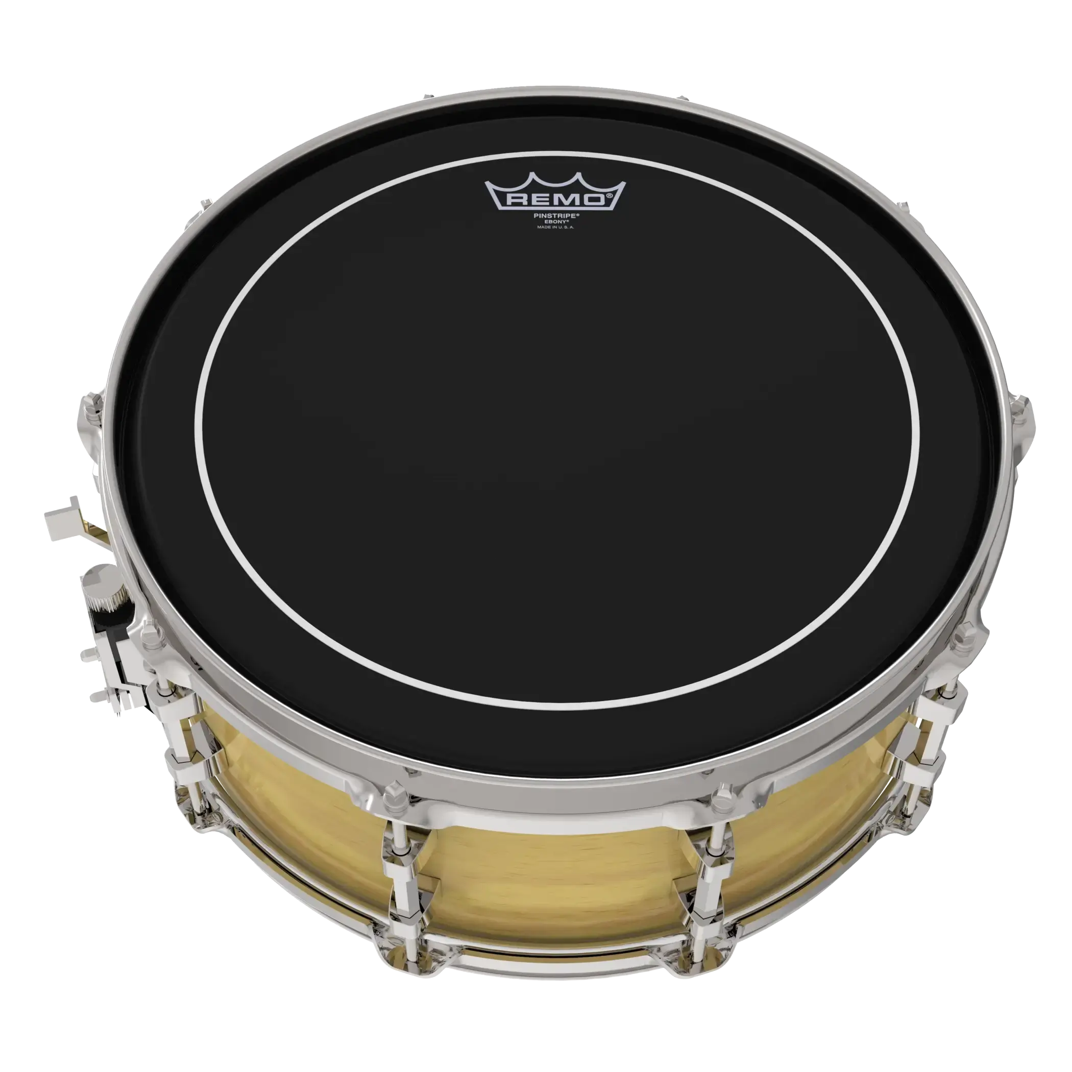 Remo Pinstripe Ebony 12" Drumhead - product image