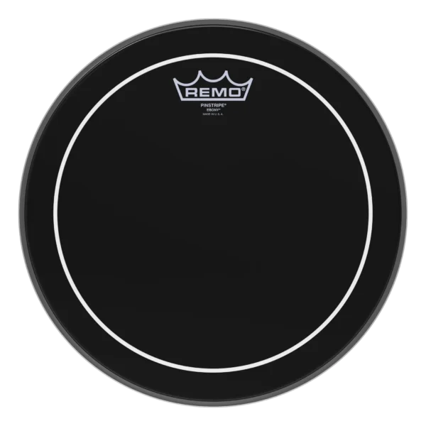 Remo Pinstripe Ebony 16" Drumhead - product image