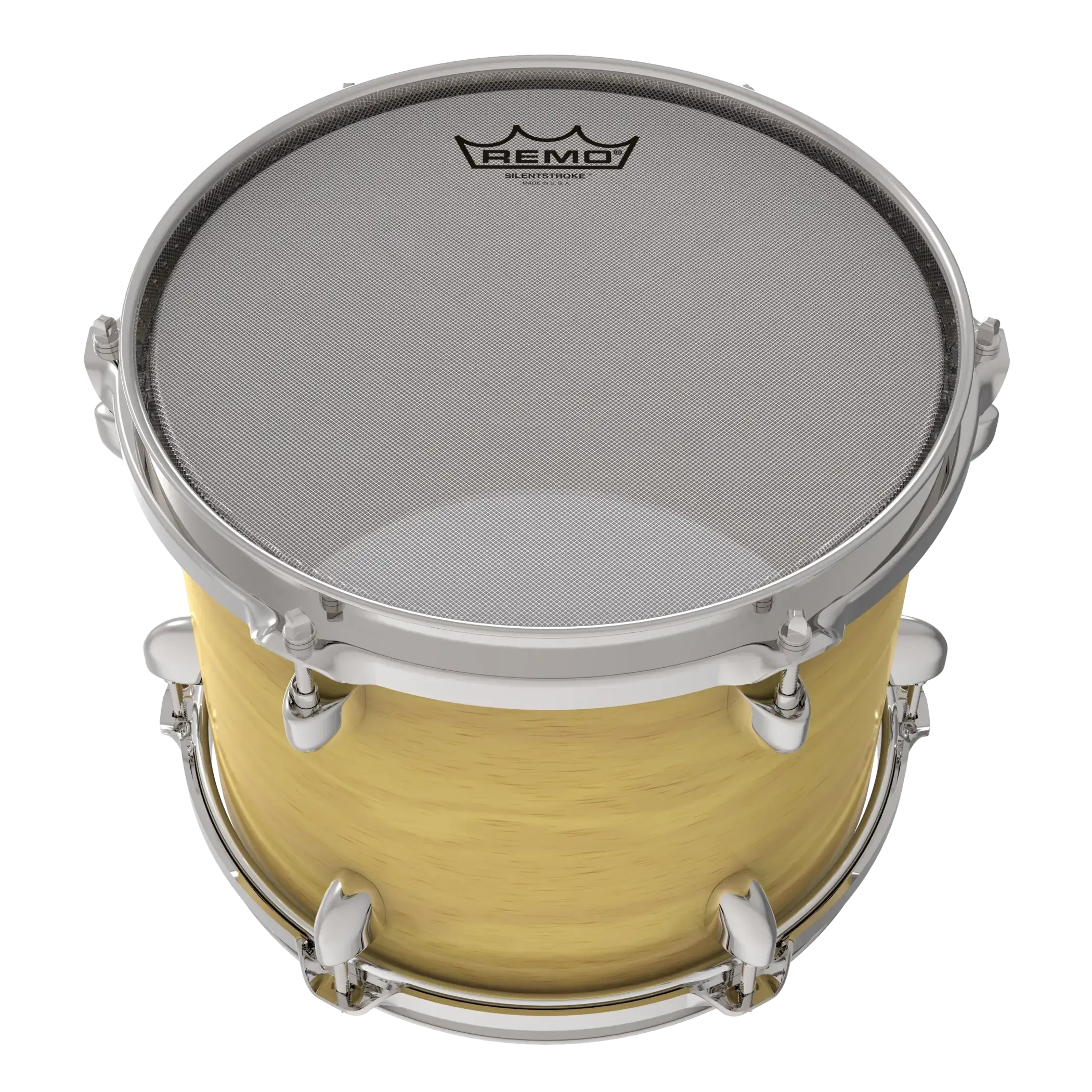 Remo Silentstroke Drumhead Tom Pack (10", 12", 16") - product image