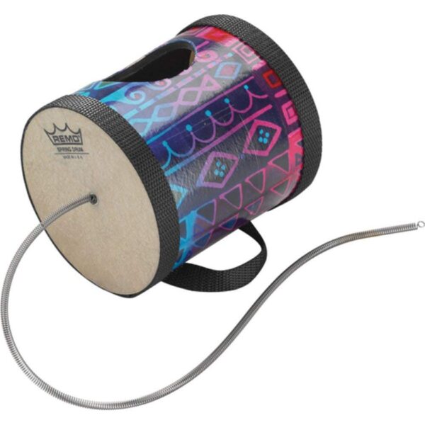 Remo Rainbow 5" Spring Drum - product image