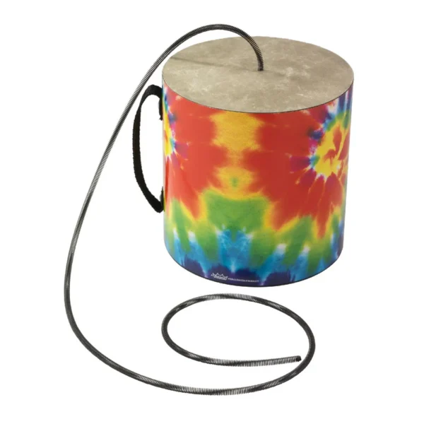 Remo Tie-Dye 6" X 6" Thunder Tube - product image
