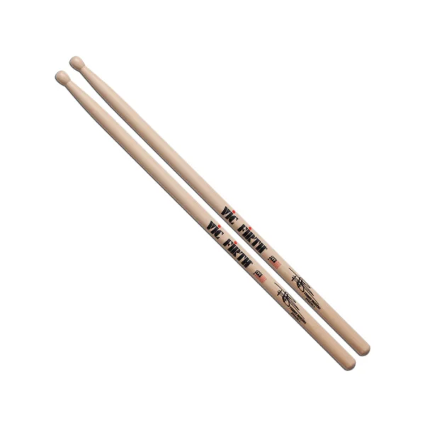Vic Firth Terry Bozzio Phase 1 Signature Drumsticks - product image