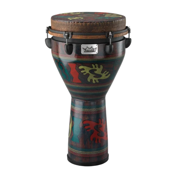 Remo Black Earth Mondo 12" Djembe - product image