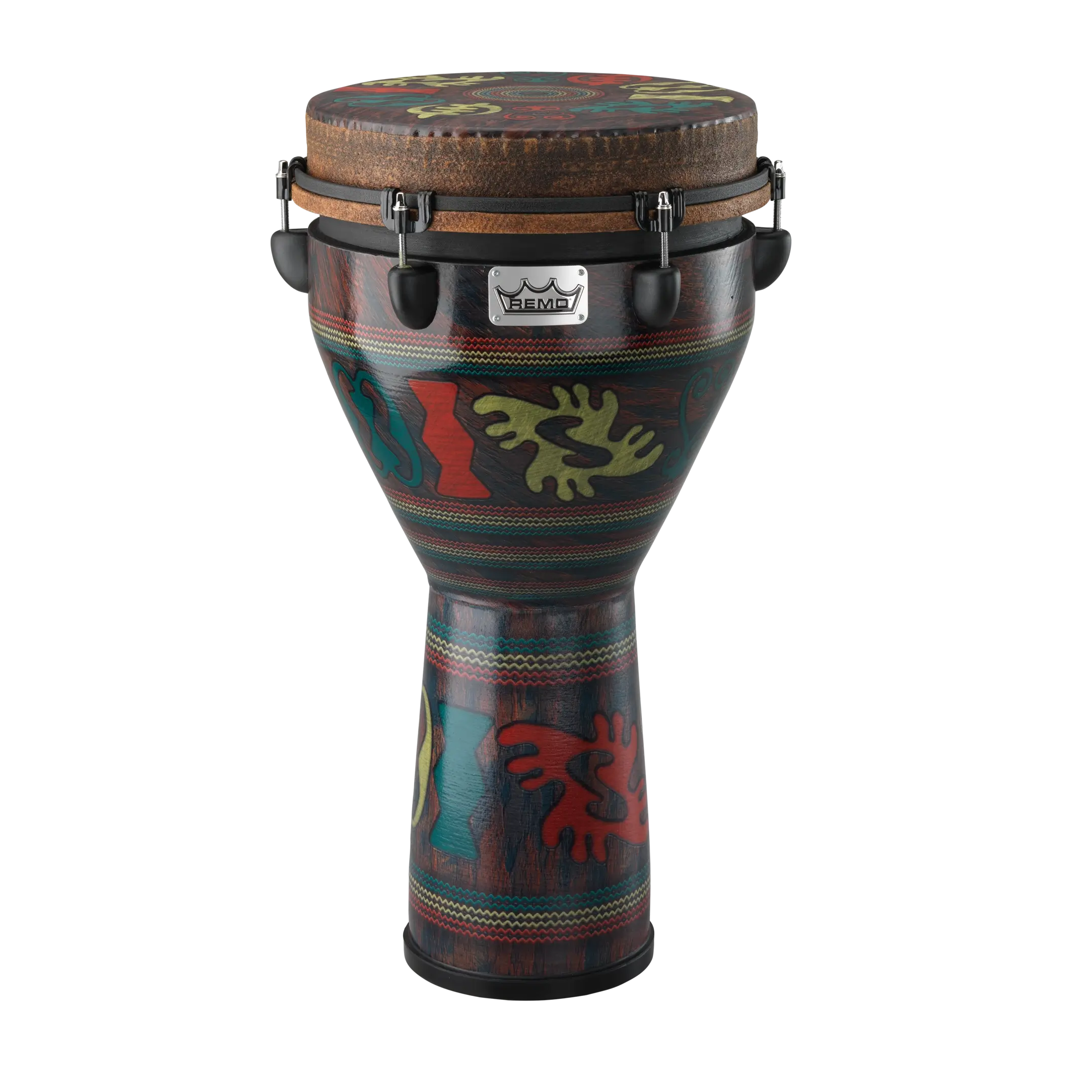 Remo Black Earth Mondo 12" Djembe - product image