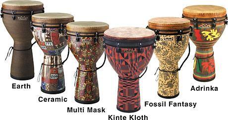 Remo Earth Mondo 14" Djembe - product image