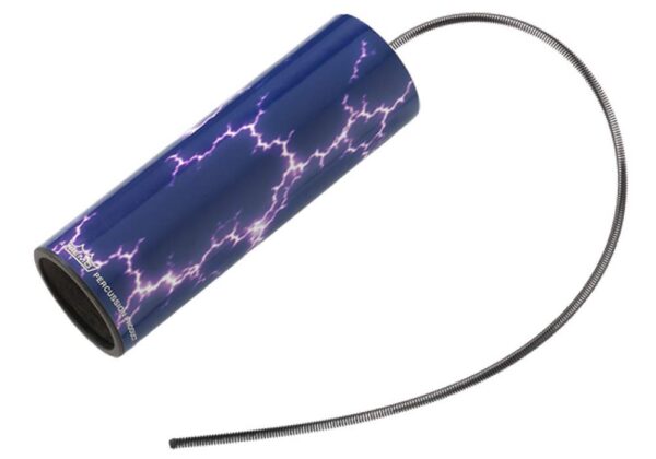 Remo Spring Drum Thunder Tube – Stormy Graphic, 2.32" - product image