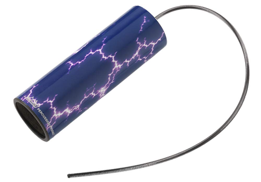 Remo Spring Drum Thunder Tube – Stormy Graphic, 2.32" - product image