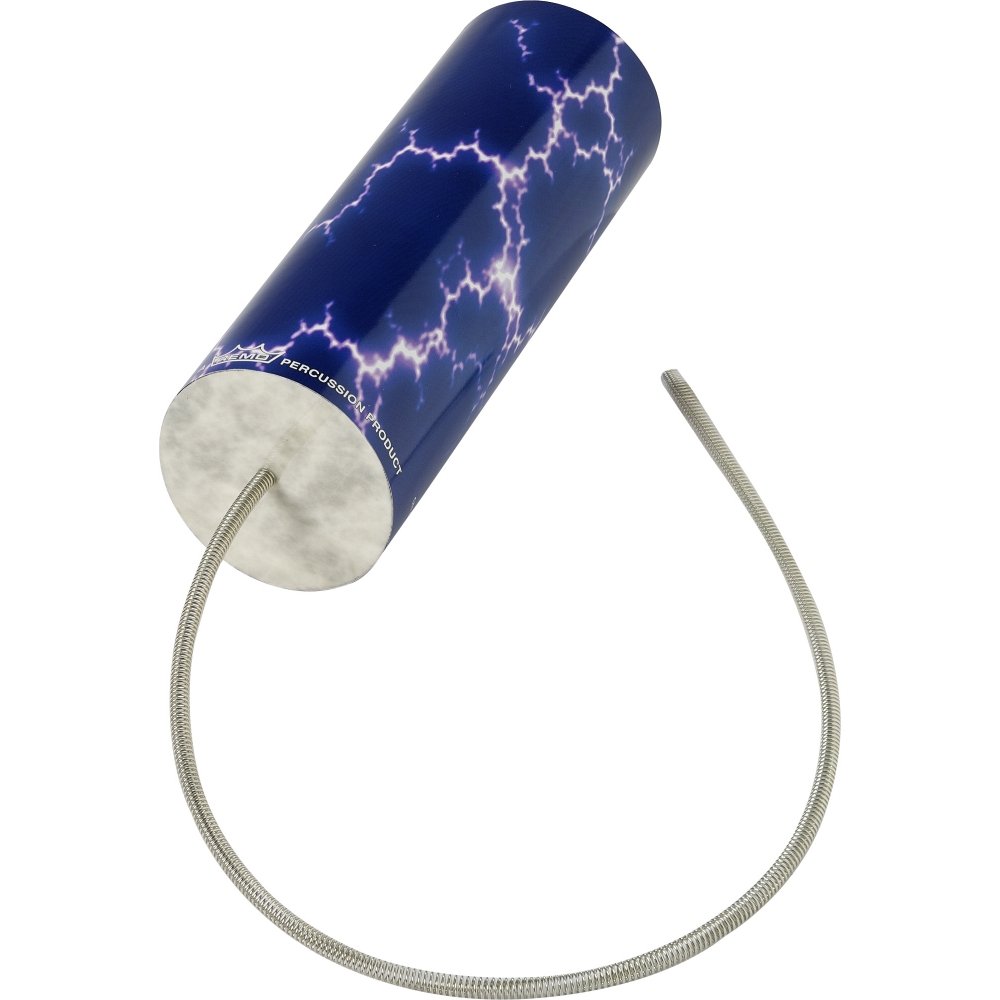 Remo Spring Drum Thunder Tube – Stormy Graphic, 2.32" - product image