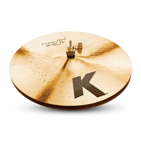 Zildjian K Custom Dark Hi-Hat Cymbal 14" - product image