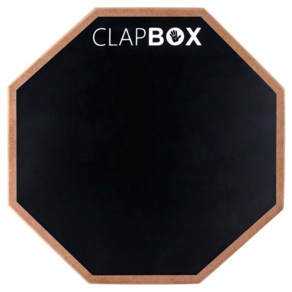 Clapbox 12" Practice Pad - product image