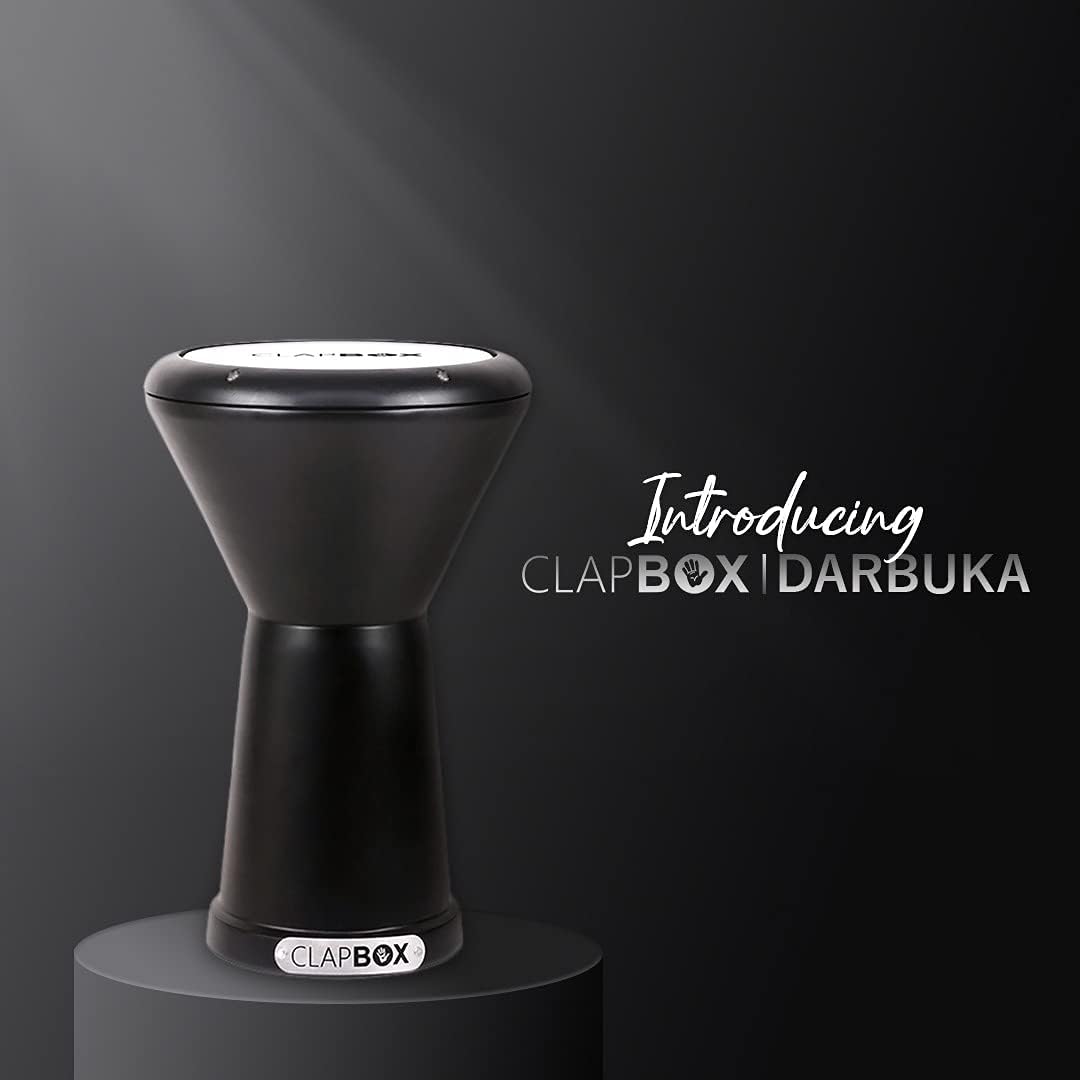 Cb Black Darbuka - product image