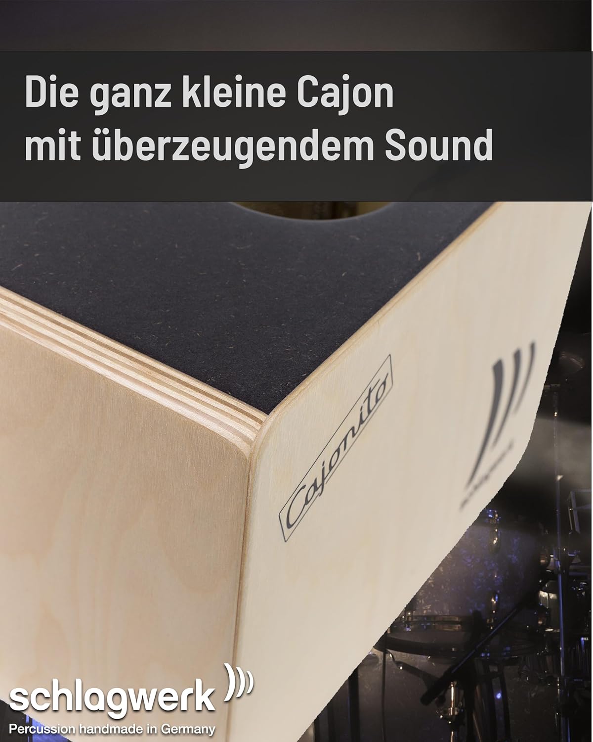Schlagwerk Birch Surface Cajonito - product image