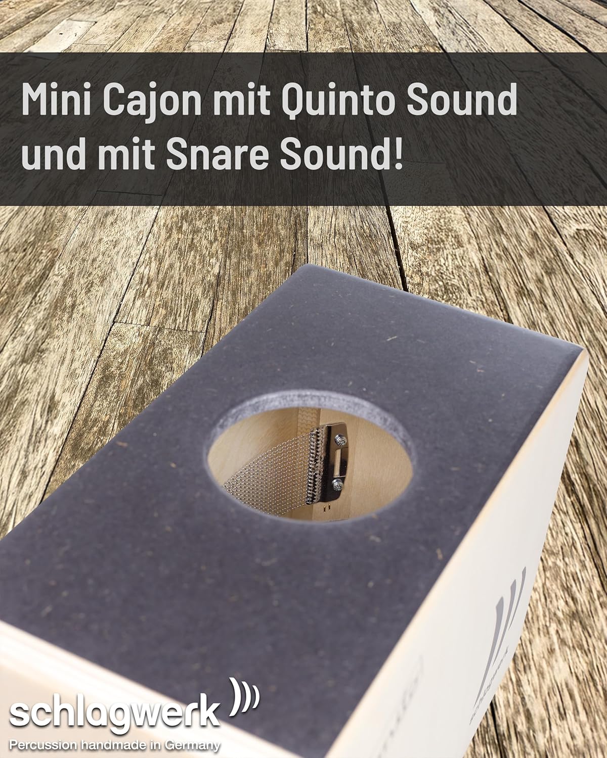 Schlagwerk DC300 Birch Cajonito | Buy in India