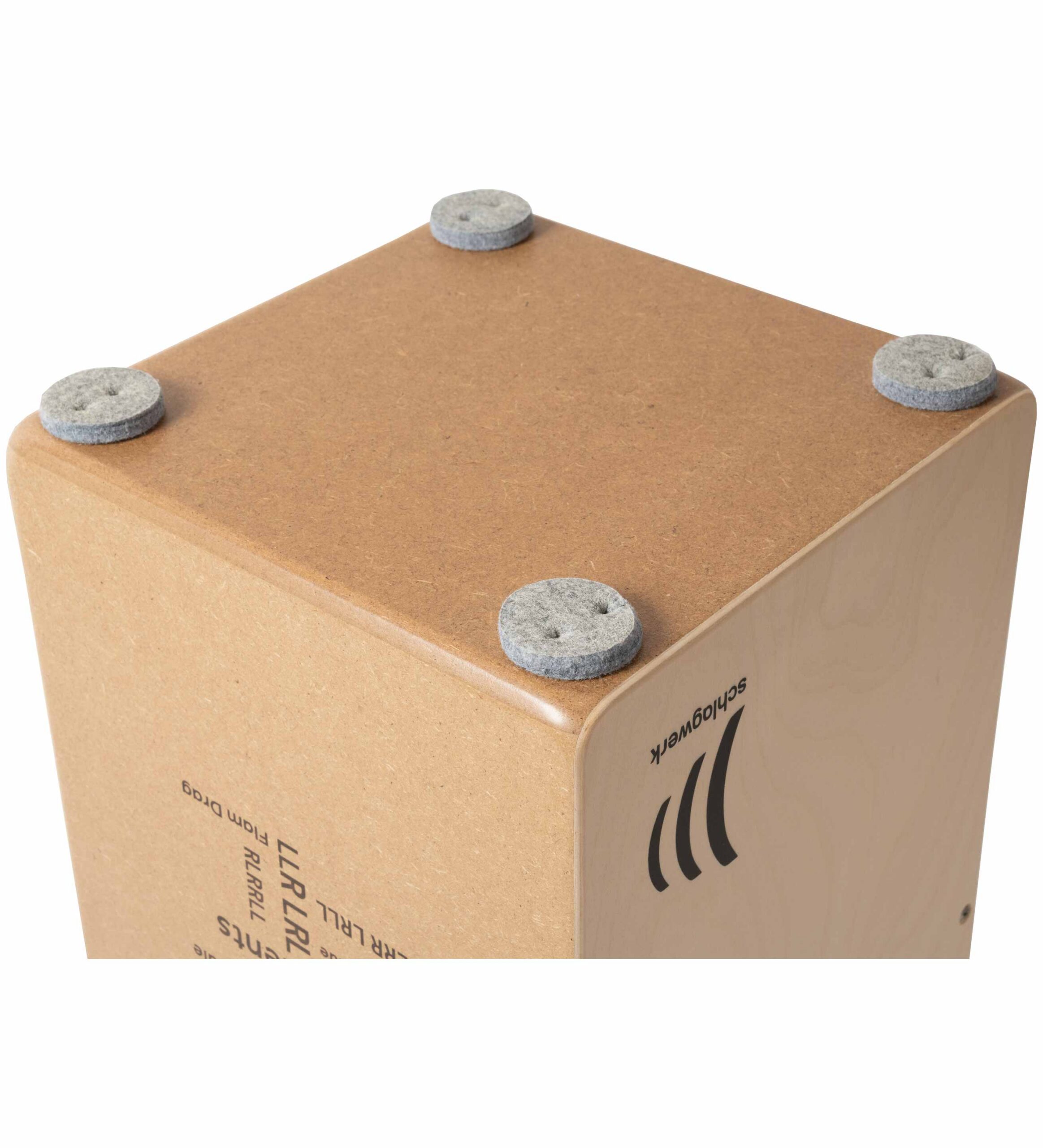 Schlagwerk Birch Surface Nature Rudiments Cajon - product image
