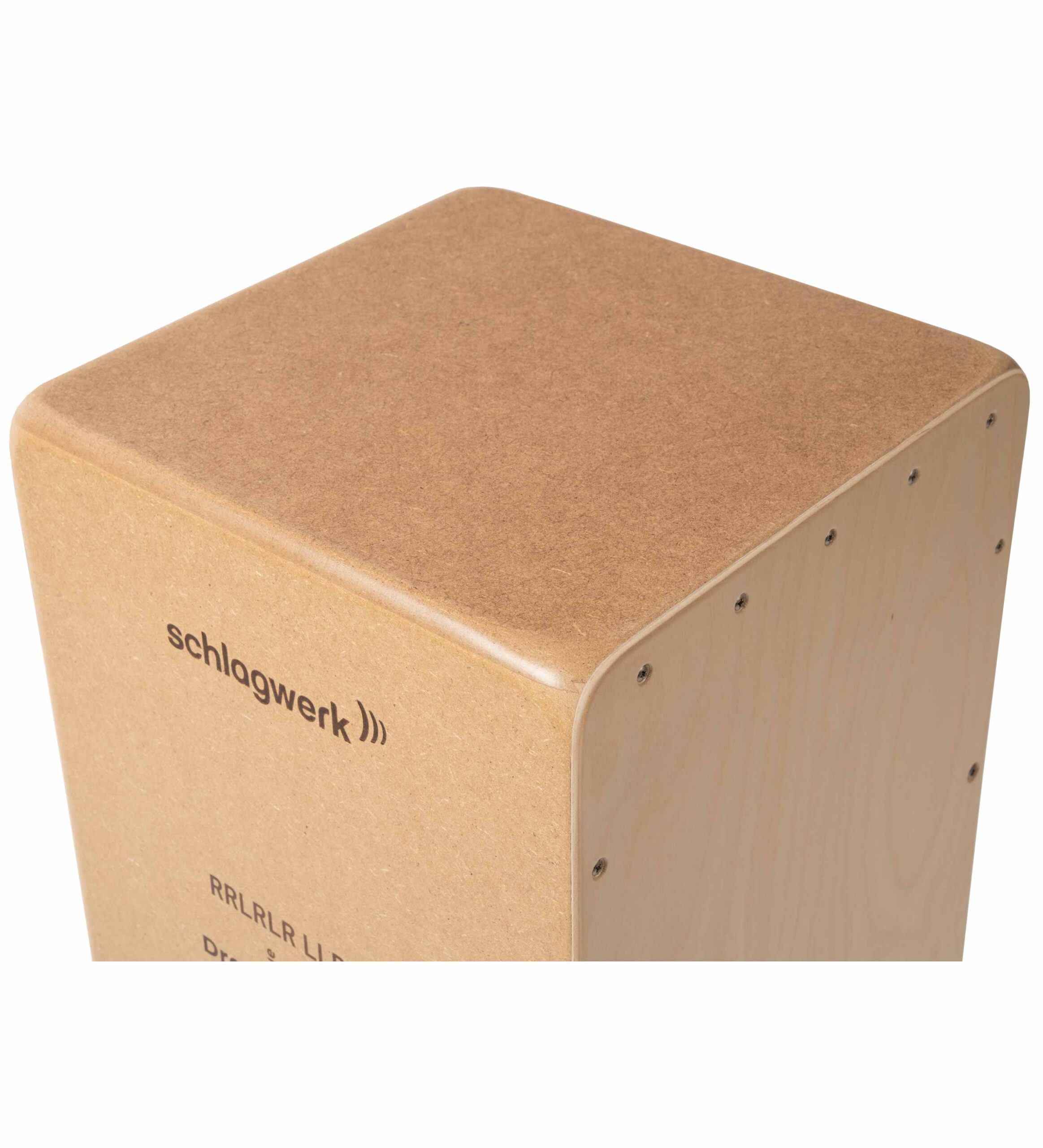 Schlagwerk Birch Surface Nature Rudiments Cajon - product image