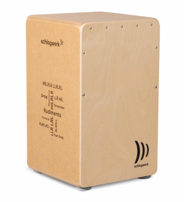 Schlagwerk Birch Surface Nature Rudiments Cajon - product image