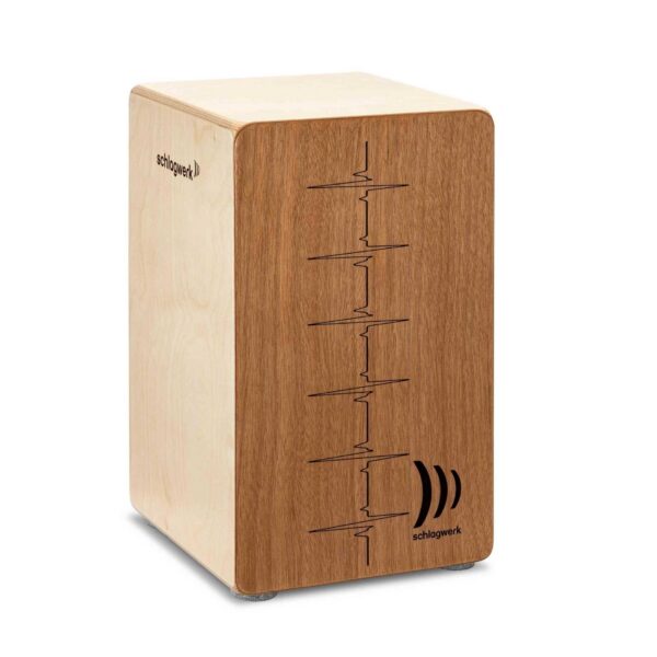 Schlagwerk Gabon Surface Nature Agile Base Cajon - product image