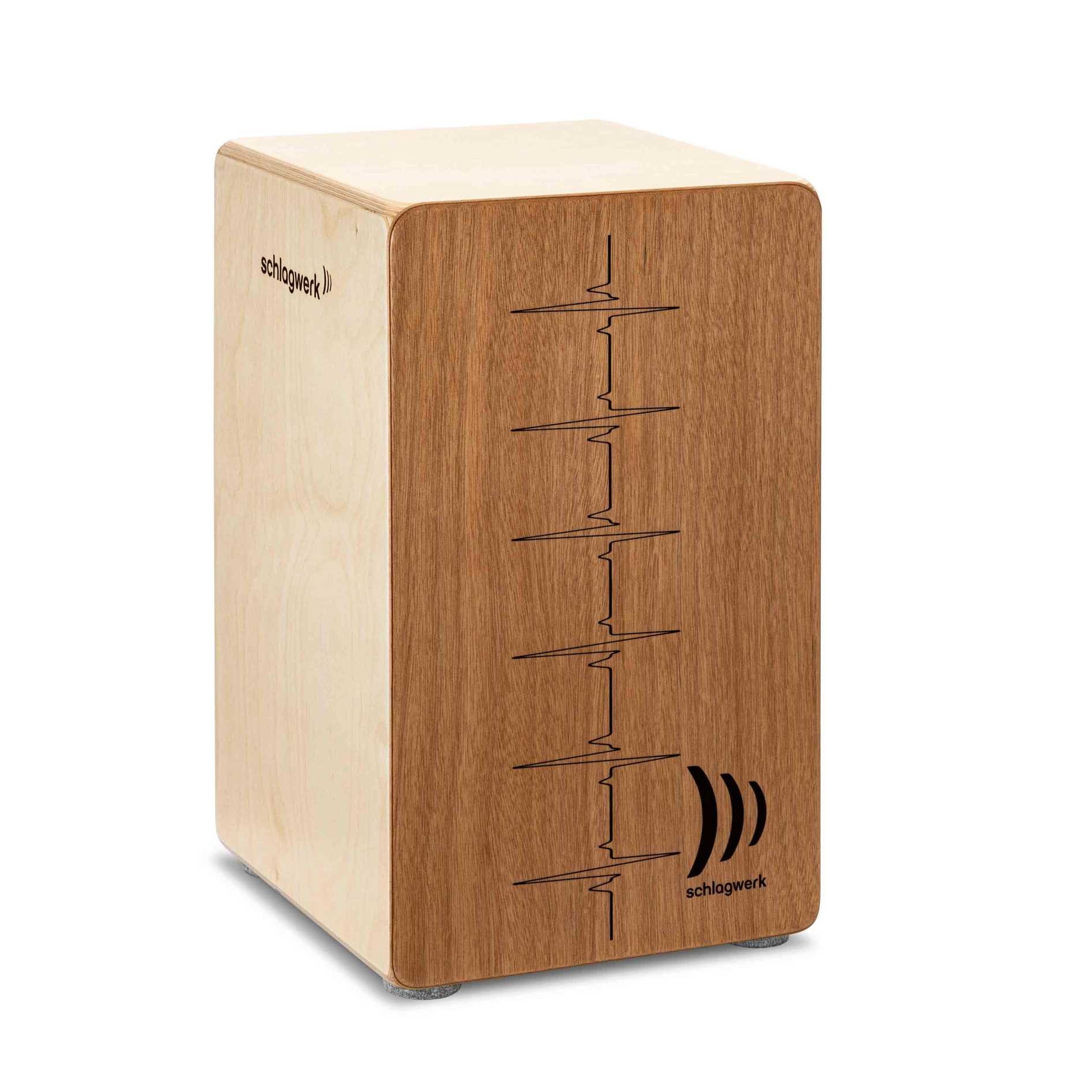 Schlagwerk Gabon Surface Nature Agile Base Cajon - product image