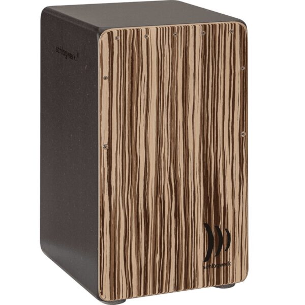 Schlagwerk Veneer Surface 2 In One Barista Agile Base Cajon - product image
